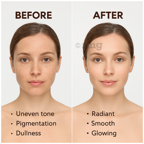 glutathione tablet before and after Glow Advanced Liposomal Glutathione Tablets for Pigmentation – Chicnutrix