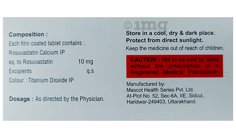 Thankroz 10 Tablet image Thankroz 10 Tablet image