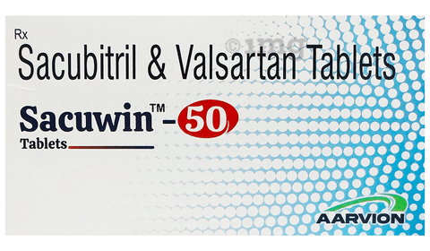 Sacuwin 50 Tablet 1
