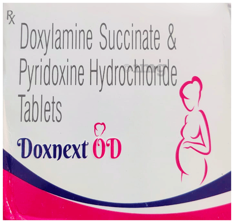 Doxnext OD Tablet image