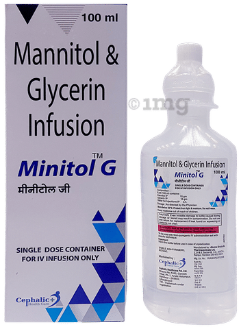 Minitol G Infusion image