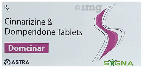 Domcinar Tablet