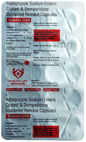 Rablife DSR Capsule image Rablife DSR Capsule image