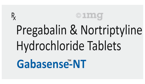 Gabasense-NT Tablet image