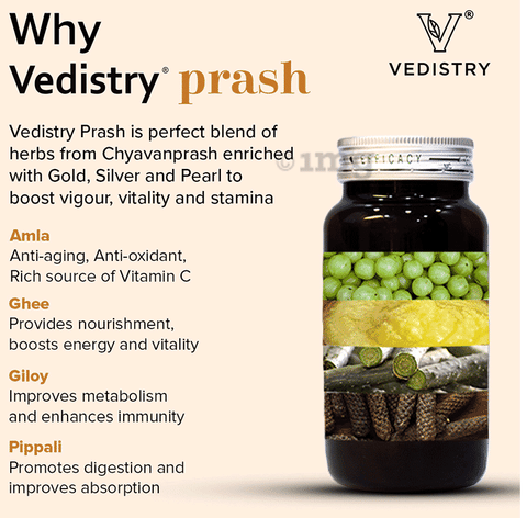 Vedistry Prash image