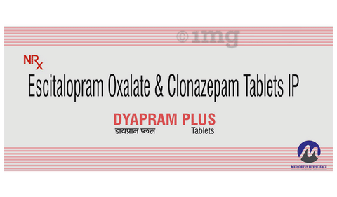 Dyapram Plus Tablet image