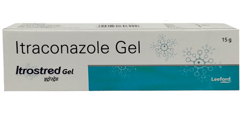 Itrostred Gel image