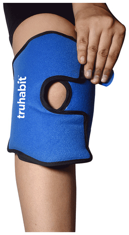 Truhabit Hot Cold Ice Pack for Knee