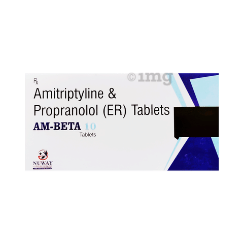 AM-BETA 10 Tablet ER image