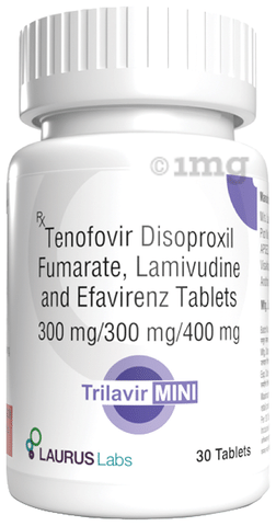 Trilavir Mini Tablet