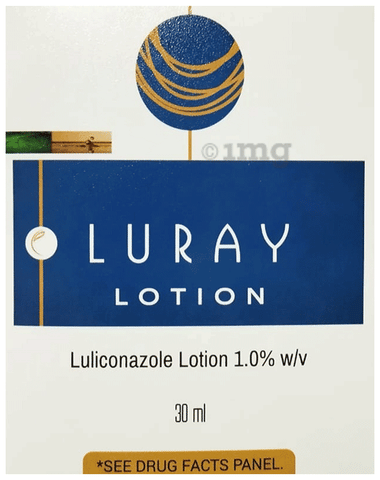 Luray Lotion image