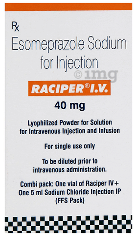 Raciper IV Injection image Raciper IV Injection image