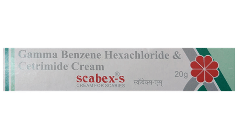 Scabex S Cream image