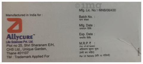 Risally LS Tablet MD