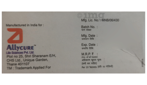 Risally LS Tablet MD image Risally LS Tablet MD image
