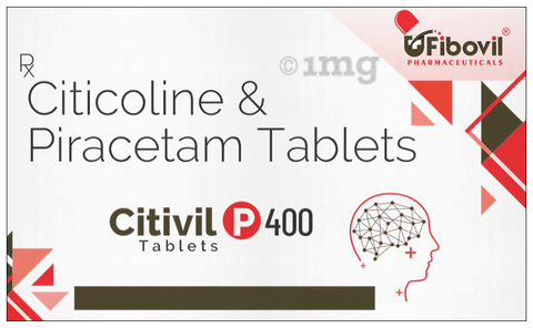 Citivil P 400 Tablet