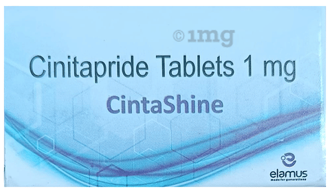 Cintashine 1 Tablet image