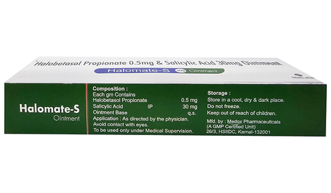 Halomate-S Ointment image Halomate-S Ointment image