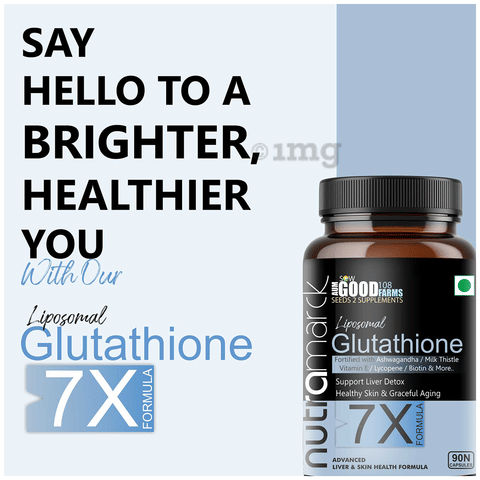 liposomal glutathione near me Glutathione main image 0