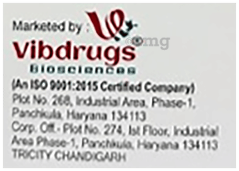 Linzovib Tablet image