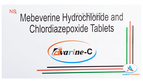 Bvarine-C Tablet image