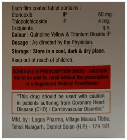 Cotix-TH Tablet image