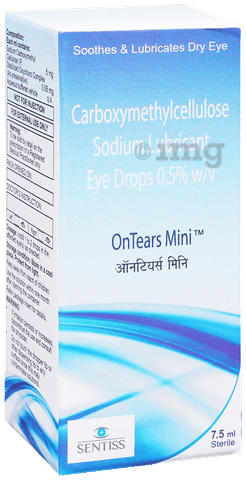 Ontears Mini Eye Drop image