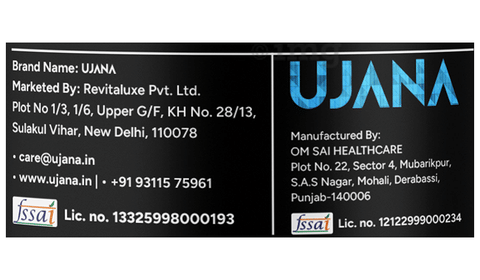 Ujana Colostrum 1210mg Capsule 5