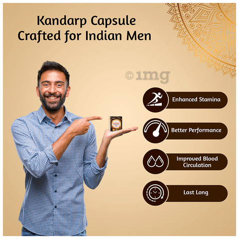 Ambic Kandrap Capsule (50 Each) 5