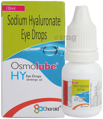Osmolube HY Eye Drop image