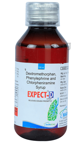 Expect-D Syrup image Expect-D Syrup image