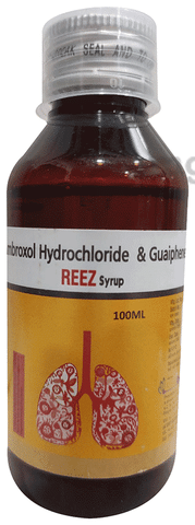 Reez Syrup