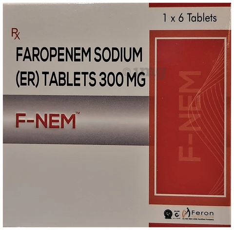 F-Nem Tablet ER image
