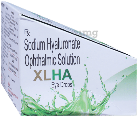 Xlha Eye Drop image Xlha Eye Drop image