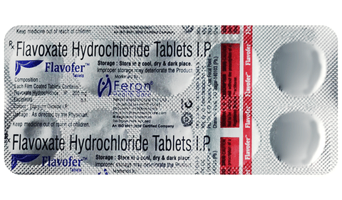 Flavofer Tablet image Flavofer Tablet image