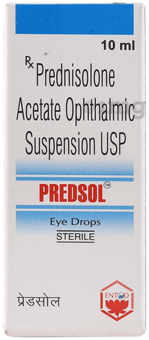 Predsol Eye Drop image