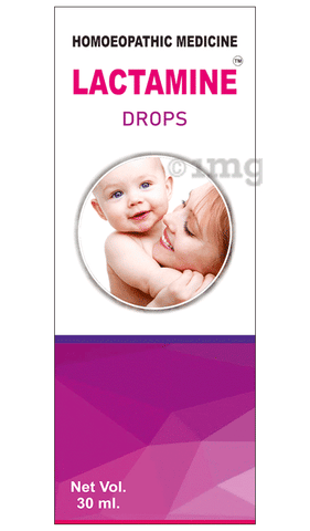 Lactamine Drop image Lactamine Drop image