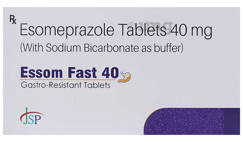 Essom Fast 40 Tablet image