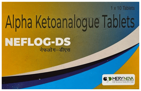 Neflog-DS Tablet image Neflog-DS Tablet image