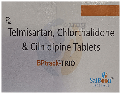 Bptrack-Trio Tablet image Bptrack-Trio Tablet image