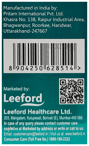 Actihair 5F Solution image