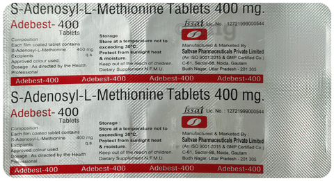ADEBEST 400mg Tablet image ADEBEST 400mg Tablet image