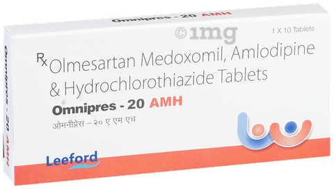 Omnipres 20 AMH Tablet