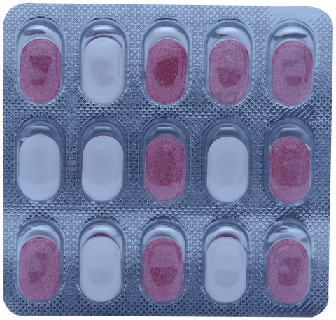 Mpride 1mg/500mg Tablet PR image Mpride 1mg/500mg Tablet PR image