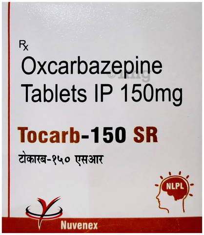 Tocarb 150 SR Tablet image