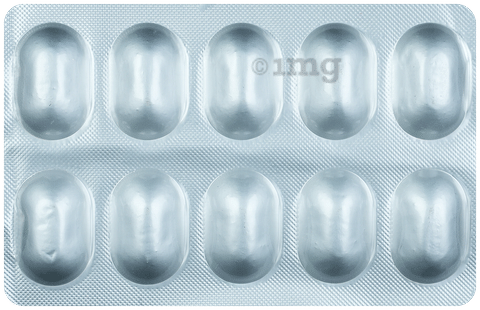 Cefolac-O 100mg/100mg Tablet DT