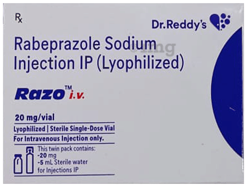 Razo IV Injection image