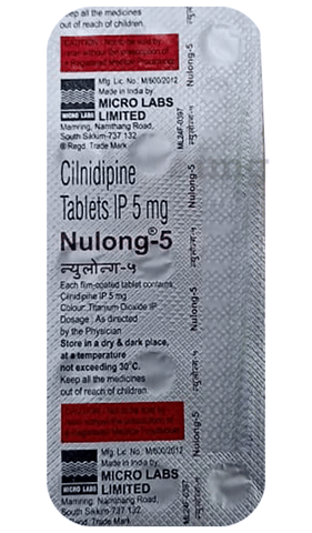 NUlong 5 Tablet image