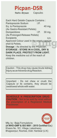 Picpan-DSR Capsule image