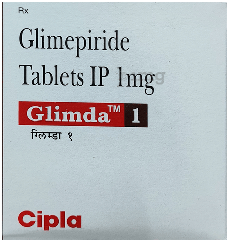 Glimda 1 Tablet image